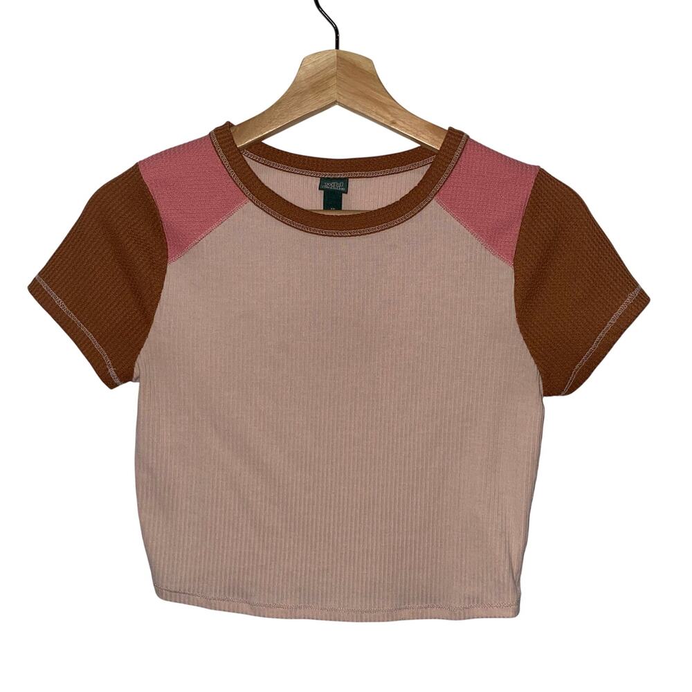 🧸Wild Fable Crop Baby Tee, Women’s XS